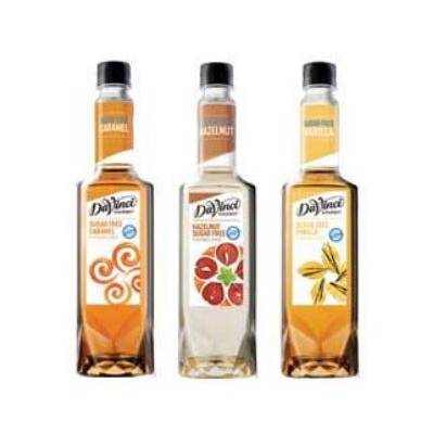 Consumables - Syrups