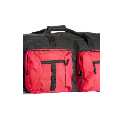 B908 - Multi-Pocket Travel Bag