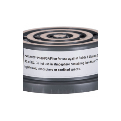 P940 - P3 Particle Filter Special Thread Connection