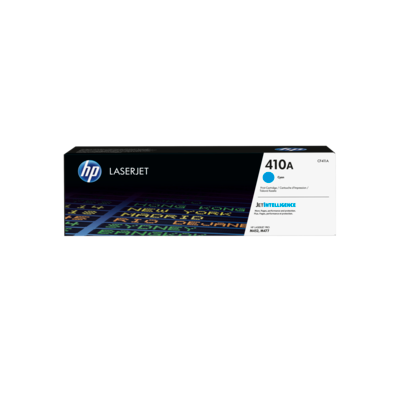 HP 410A Cyan Original LaserJet Toner Cartridge