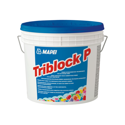 TRIBLOCK P UNITA' 5 KG