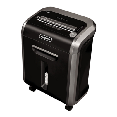 Fellowes Cross Cut Shredder Model - 73ci