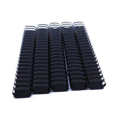 Deluxe Binding Comb 45Mm, Black, 50Pcs/Box