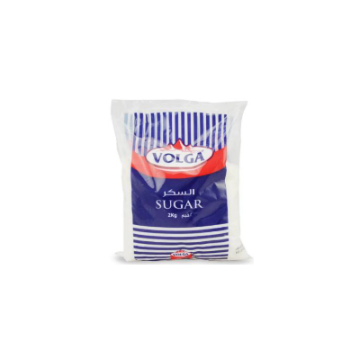 Volga Sugar White 1x2kg