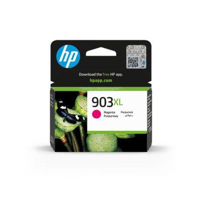 HP 903XL High Yield Yellow Original Ink Cartridge