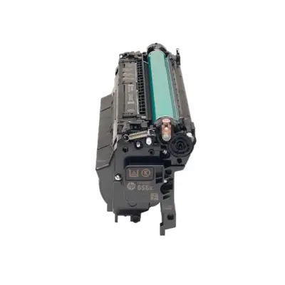 HP 656X High Yield Cyan Original LaserJet Toner Cartridge