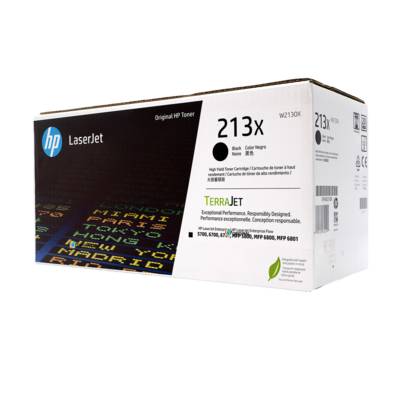 HP 213X Blk Original LaserJet Toner Crtg