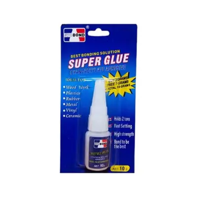 Super Glue 1x1pc
