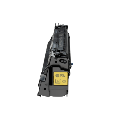 HP 659A Yellow Original LaserJet Toner Cartridge