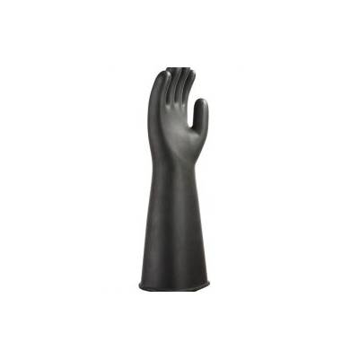 A802/A803- Heavyweight Latex Rubber Gauntlet