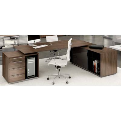 L Shape executive desk