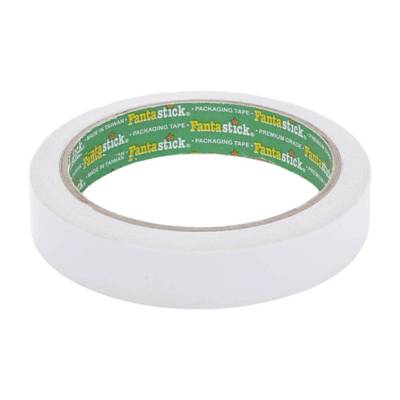 Fantastick Fk-Td-2412 Double Sided Mounting Tape, 1 Inch, 25Mmx12Yard