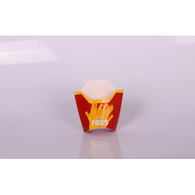 French Fries Pouch Small 500 Pieces