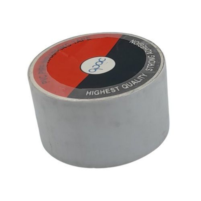 APAC PVC Pipe Wrapping Tape White 2 Inches x 40 Feet 60 Rolls/Ctn