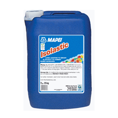 ISOLASTIC DRUM 5 KG