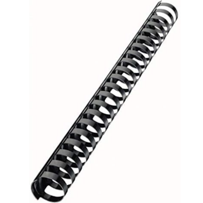 Binding Comb PVC - 10mm - 1x100s