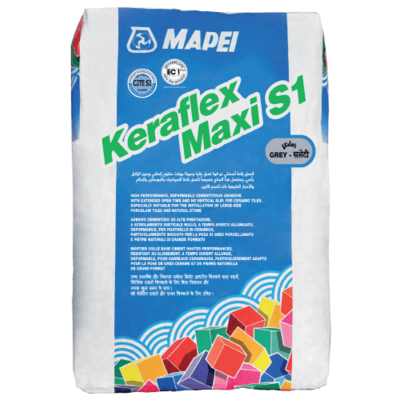 KERAFLEX MAXI S1 BIANCO SACCH.25 KG