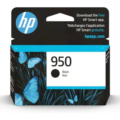HP 950 Black Original Ink Cartridge