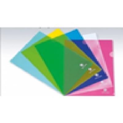 ATLAS - Folders - L Shape Coloured