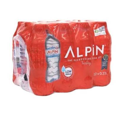 Alpin Glass Bottle