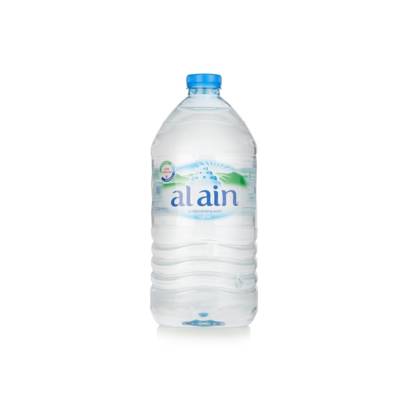 Bottled Drinking Water