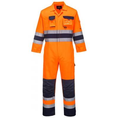 TX55 - Nantes Hi-Vis Coverall