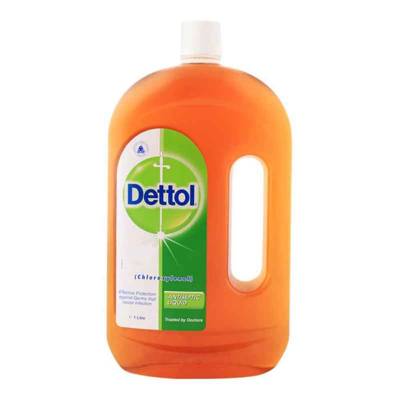 Bathroom Area Cleaner