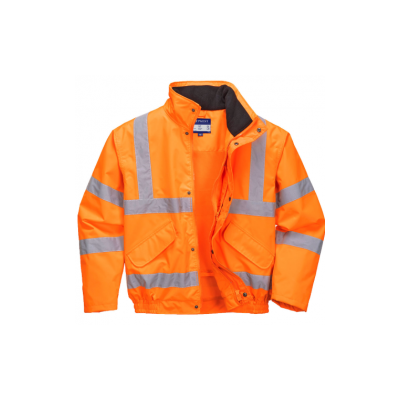 RT62 - Hi-Vis Breathable Mesh Lined Jacket
