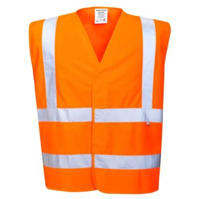 FR75 - Hi-Vis FR Vest