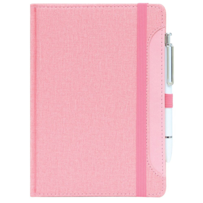 Notebook   with pen