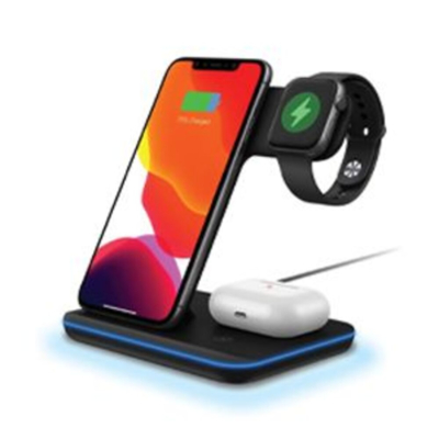 Wireless Charger 3 In 1