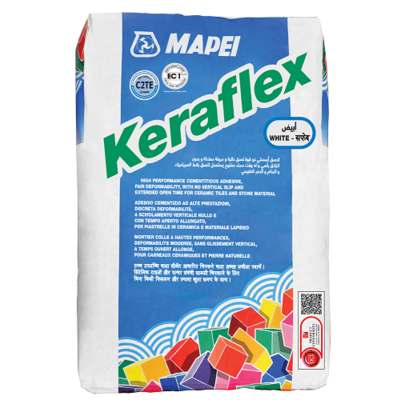 KERAFLEX GREY BAGS 25 KG