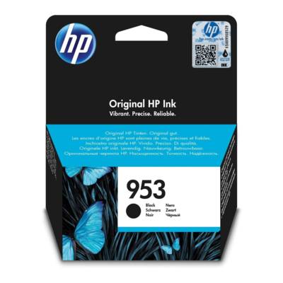 HP 953 Black Original Ink Cartridge