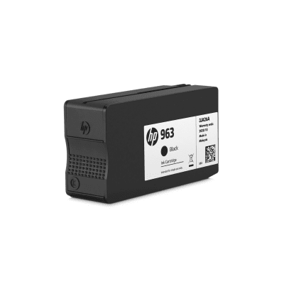 HP 963 Black Original Ink Cartridge