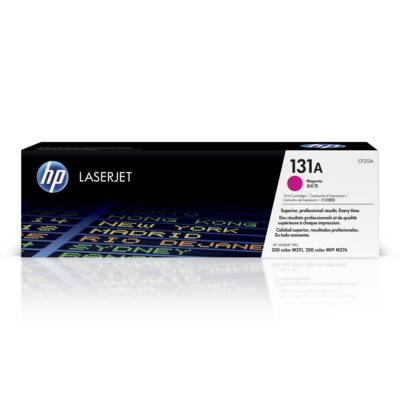 HP 131A Magenta Original LaserJet Toner Cartridge