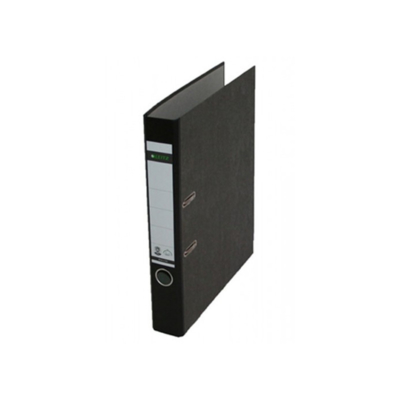 Leitz Box File ,Lever Arch, Narrow, 2 Inch, F/S,1105, Black