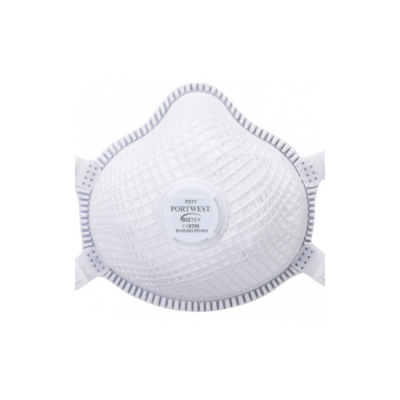 P371 - ERGONET FFP3 Valved Dolomite Respirator