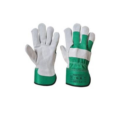 A220- Premium Chrome Rigger Glove