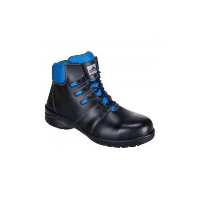 FT49 - Steelite Lily Ladies Ankle Boot S1P