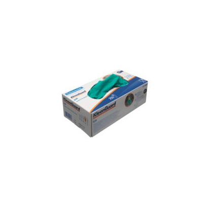 KLEENGUARD* G20 Atlantic Green Nitrile Gloves – Medium CODE 90092