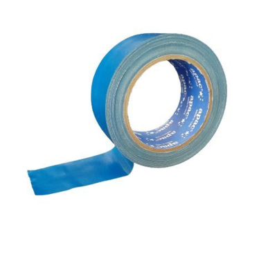APAC Binding Tape Blue Mesh70 50 Yards x 48mm 24 Rolls Per Ctn
