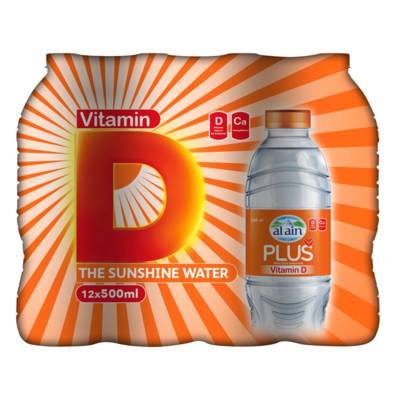 Al Ain Vitamin D
