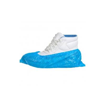 D340- Disposable PE Overshoes