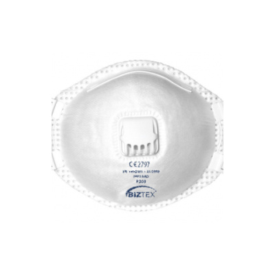 P303 - FFP3 Valved Dolomite Respirator