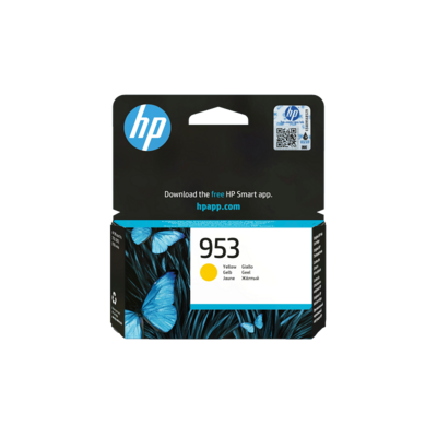 HP 953 Yellow Original Ink Cartridge