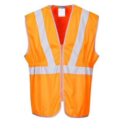 RT20 - Hi-Vis Long Vest RIS