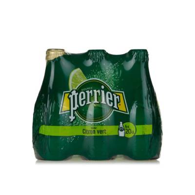 Sparkling Bottled Drinking Water