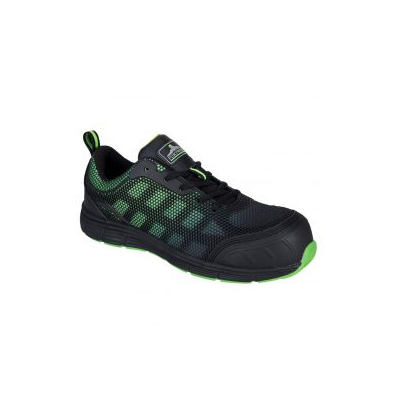 FT35- Portwest Compositelite Ogwen Low Cut Trainer S1P