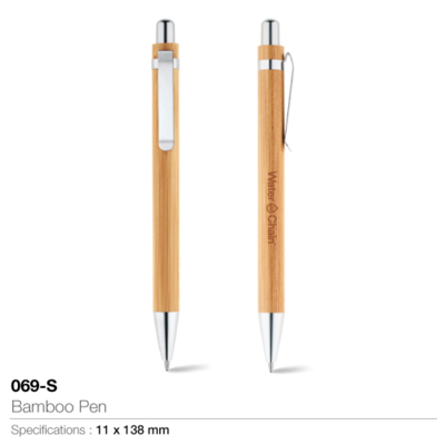 Bamboo Pen