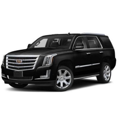 Transport and Chauffeur Services - Cadillac Escalade - 10 Hour Service - Al Ain